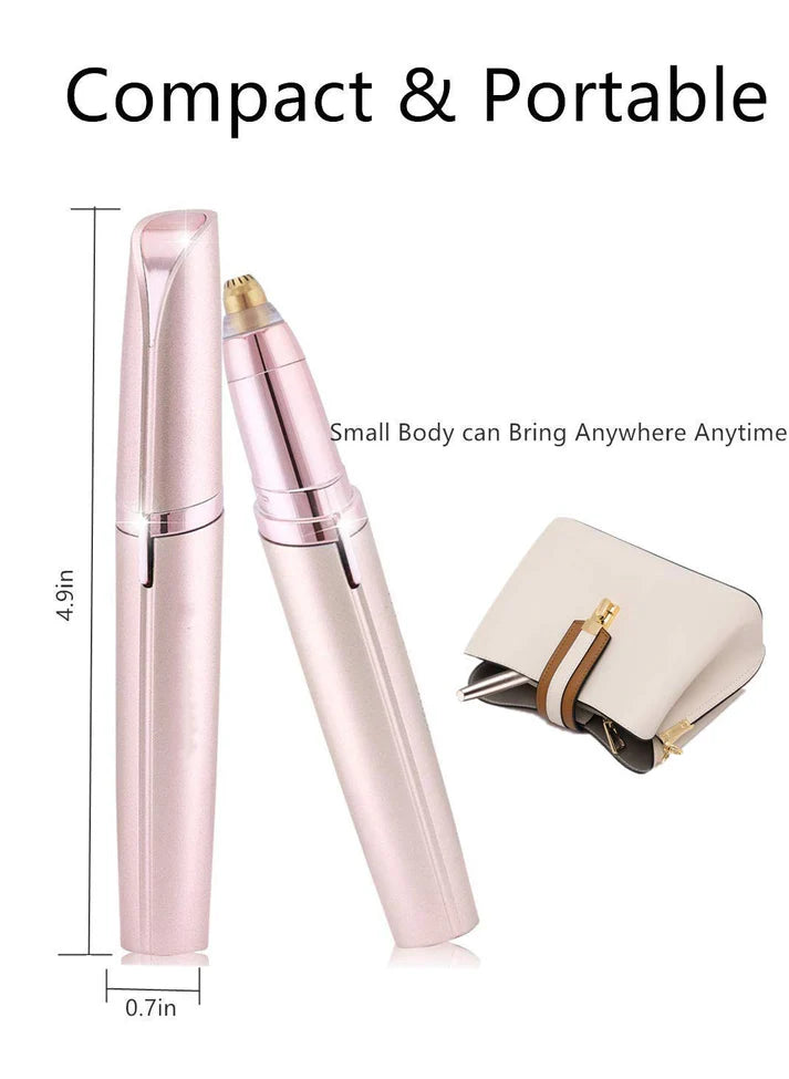 3-in-1 Eyebrow & Facial Trimmer