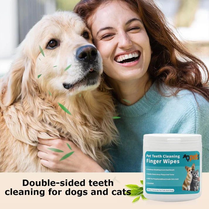 Fresh Wipes Kit – For Dental Diseases(50)pcs
