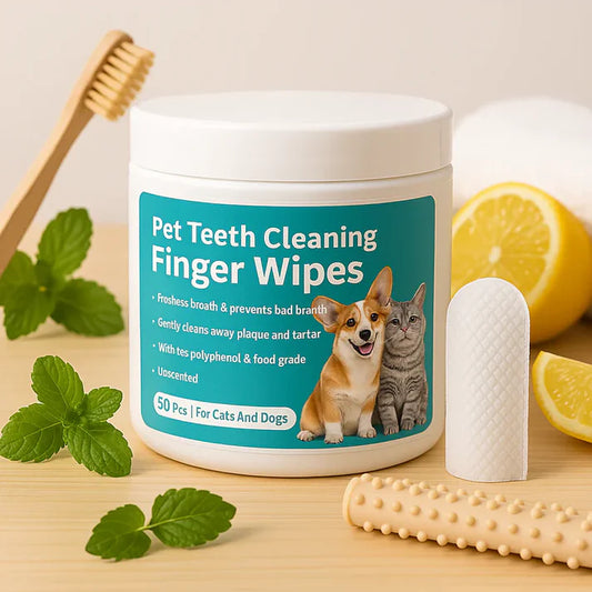 Fresh Wipes Kit – For Dental Diseases(50)pcs