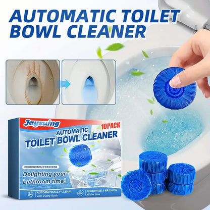 Toilet Cleaning Tablet - Pack of 1 (10pc)